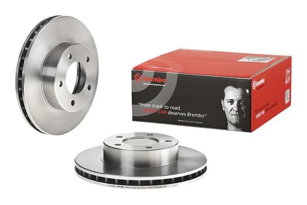 Disc frana BREMBO PRIME LINE 09.8955.10