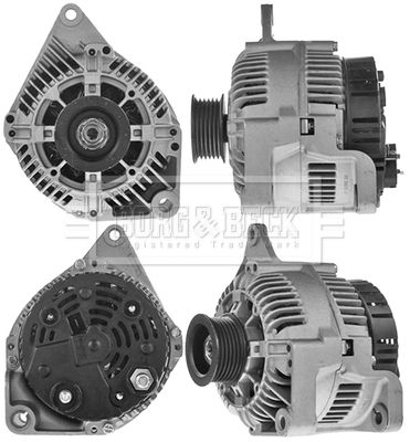 Alternator BORG & BECK BBA2138