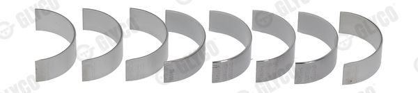 Cuzineti biela GLYCO 71-5141/4 STD