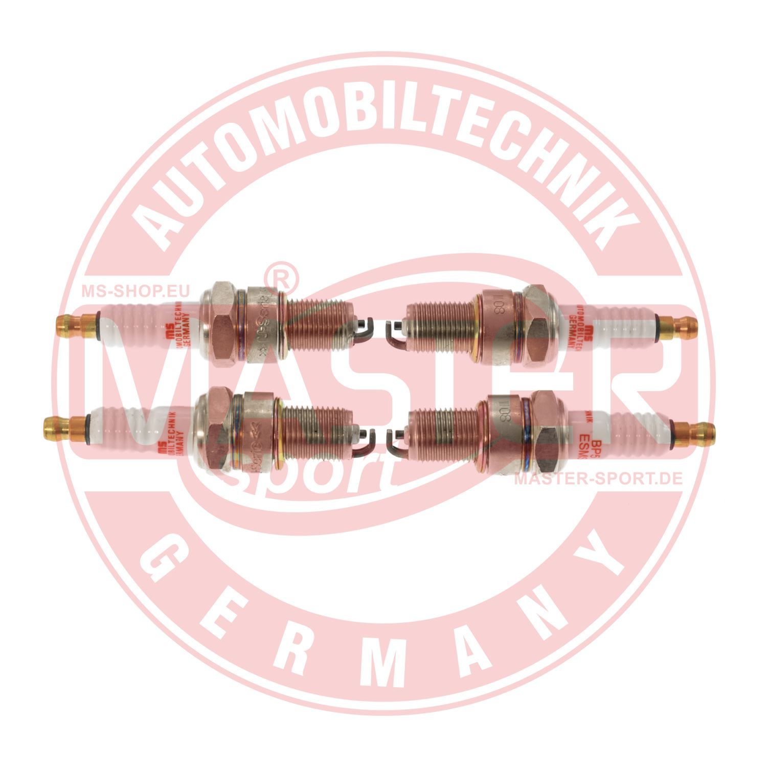 Świeca zapłonowa MASTER-SPORT GERMANY U-SERIE-MS-8