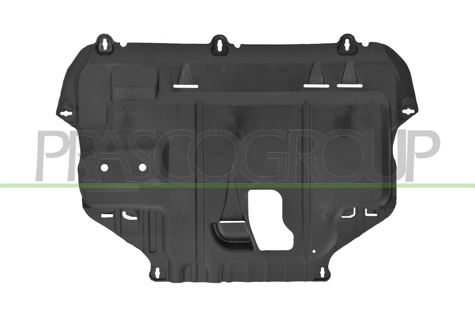 acoperire spoiler fata PRASCO FD4281900