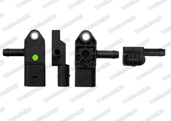 Czujnik, ciśnienie spalin WAGNER PRS00057