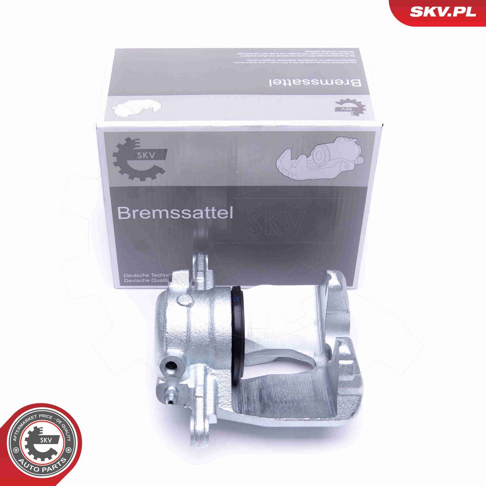 Тормозной суппорт