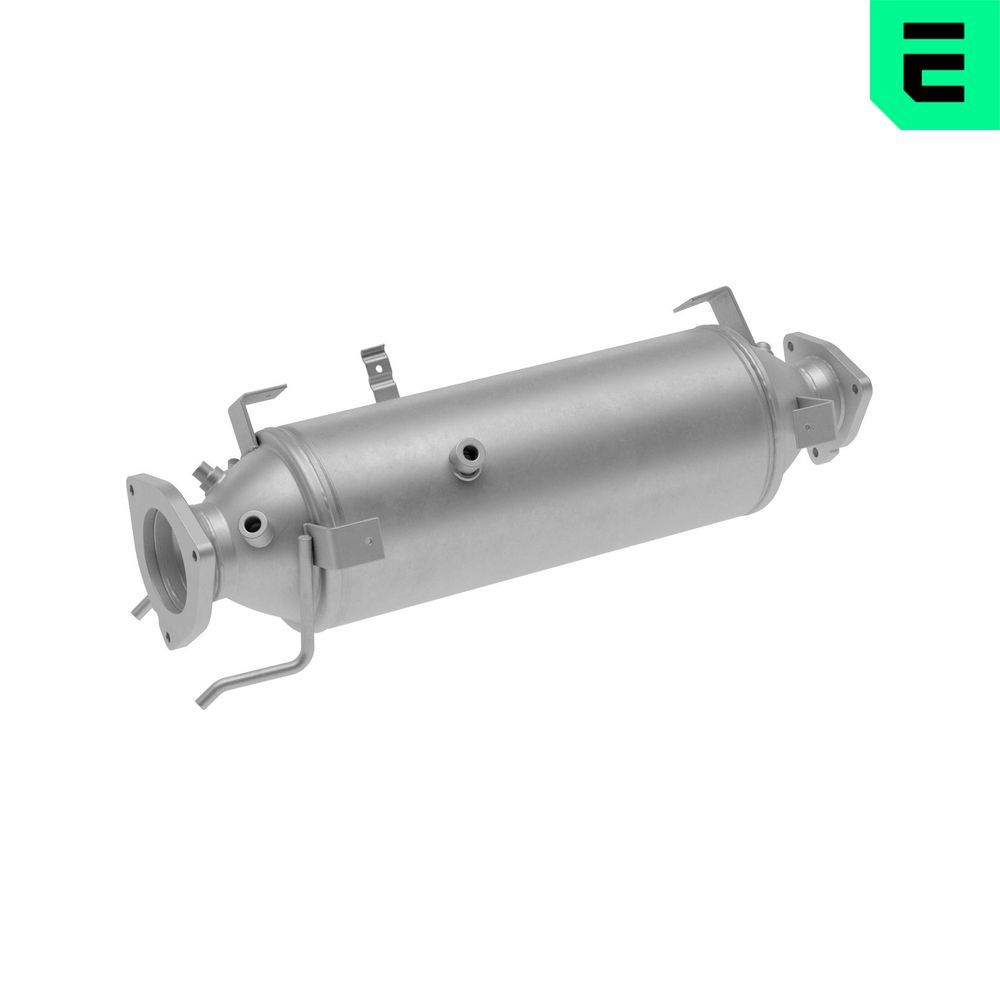 Filtr sadzy / filtr cząstek stałych, układ wydechowy OPTIMAL OP-ESD58001-CO