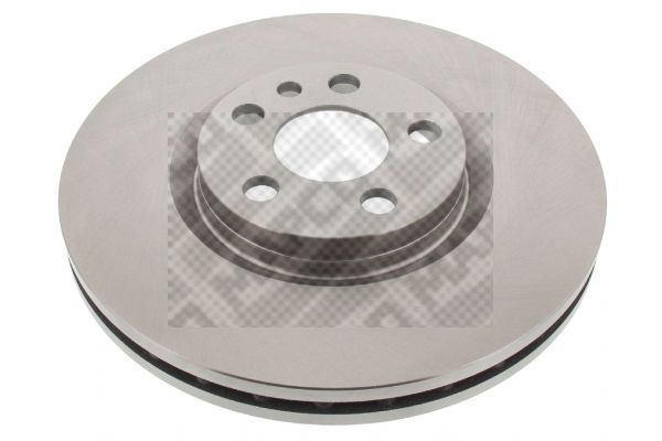 Tarcza hamulcowa MAPCO 15052