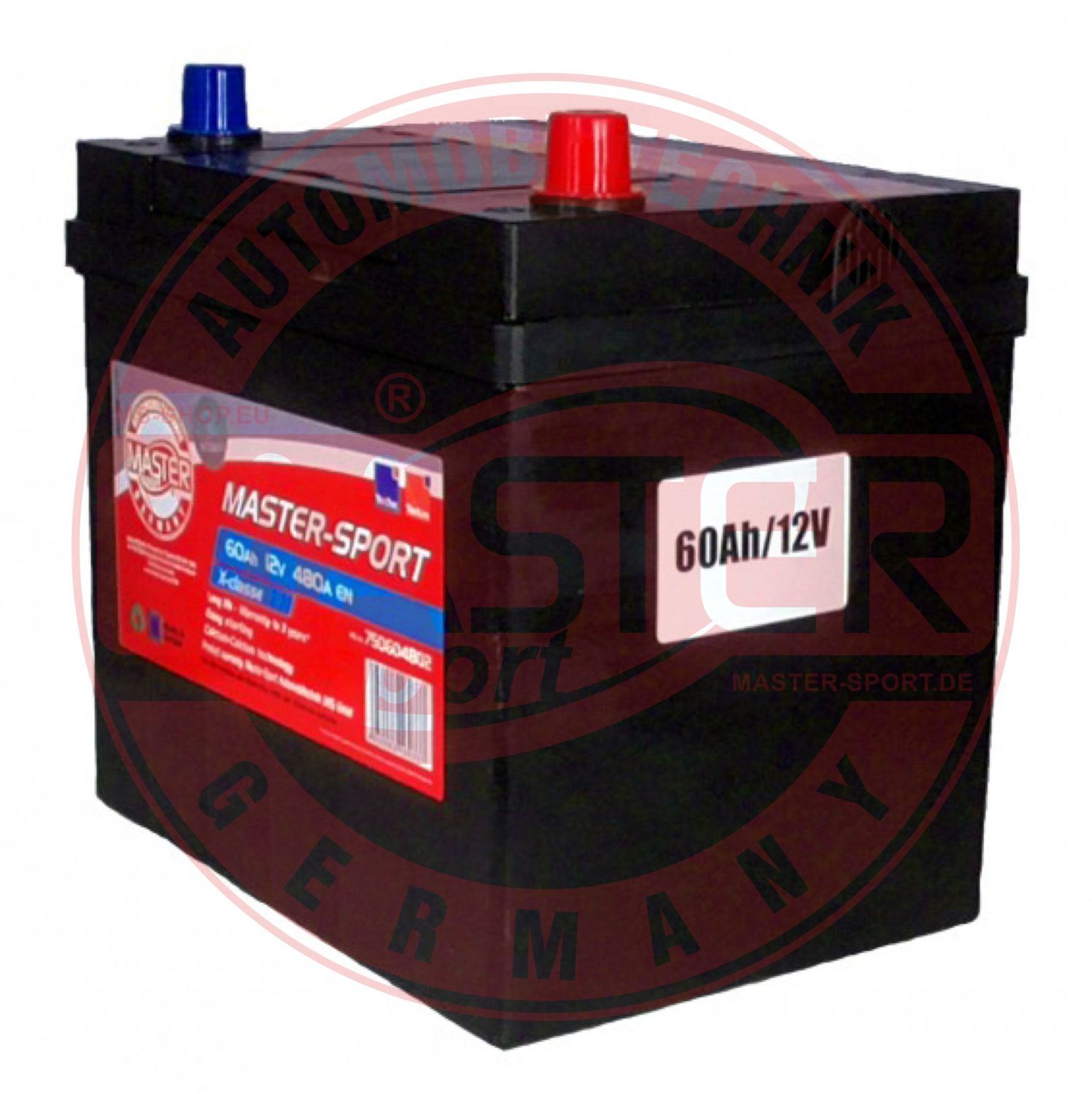 Akumulator MASTER-SPORT GERMANY 750604802