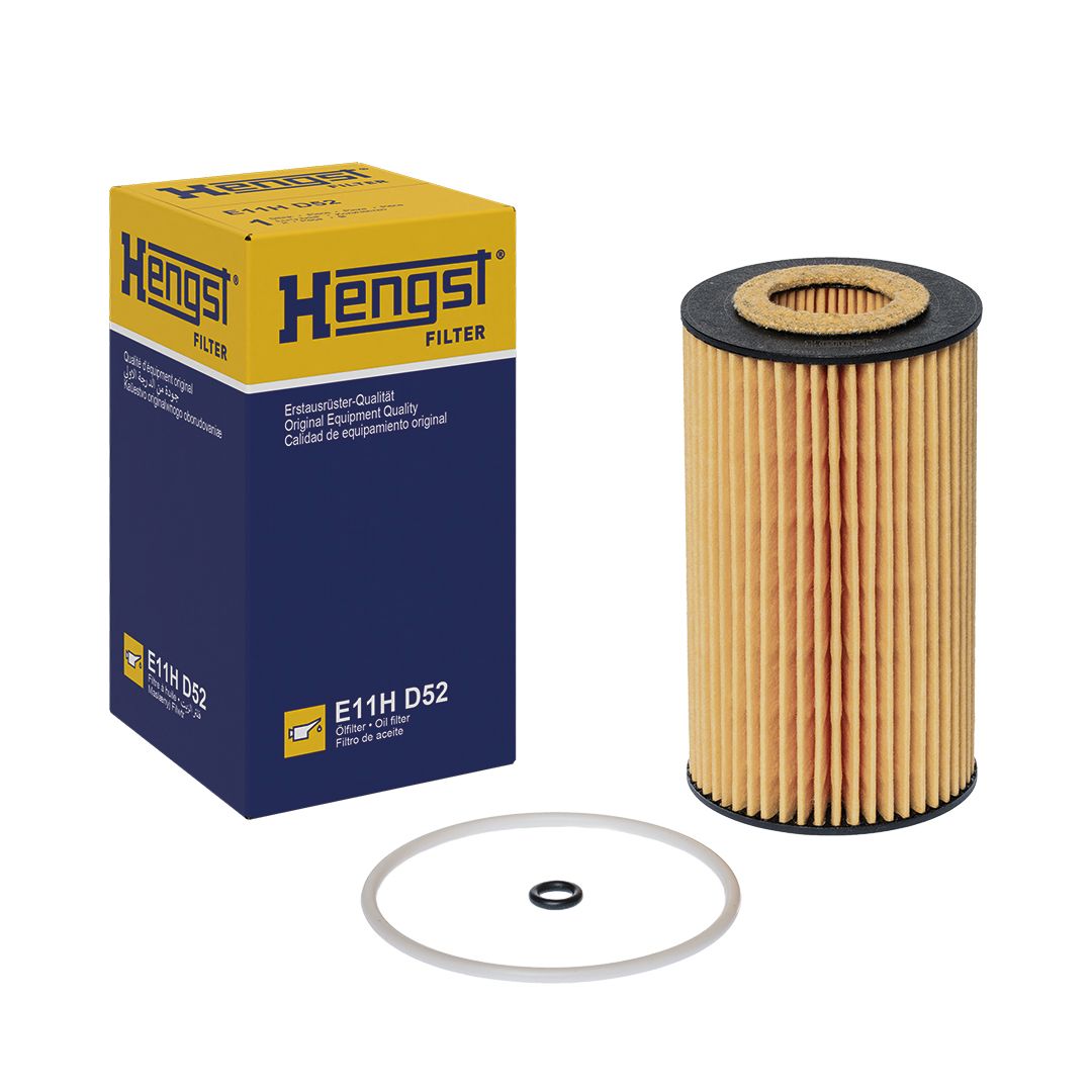 Levně Olejový filtr HENGST FILTER E11H D52