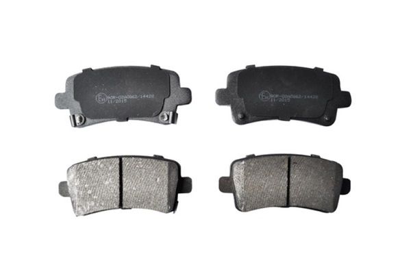 set placute frana,frana disc ASAM AUTOMOTIVE 71793