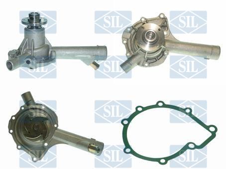 Pompă de apă, răcire motor SIL PA932