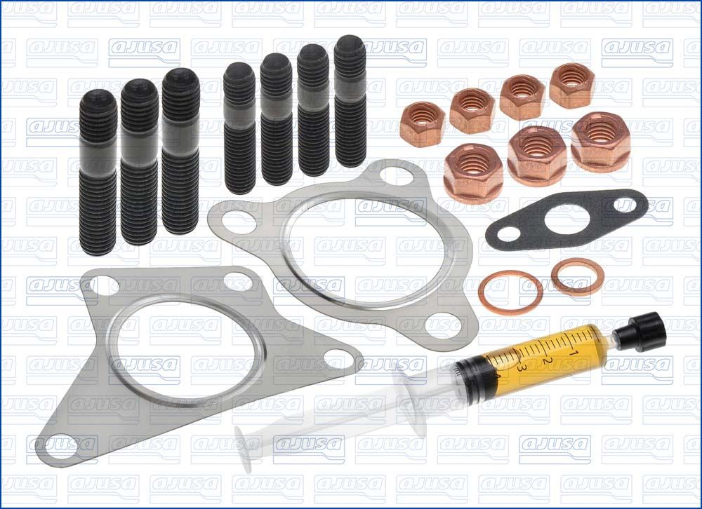 Set montaj, turbocompresor AJUSA JTC11499