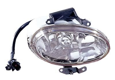 Reflektor przeciwmgłowy VAN WEZEL 8203996