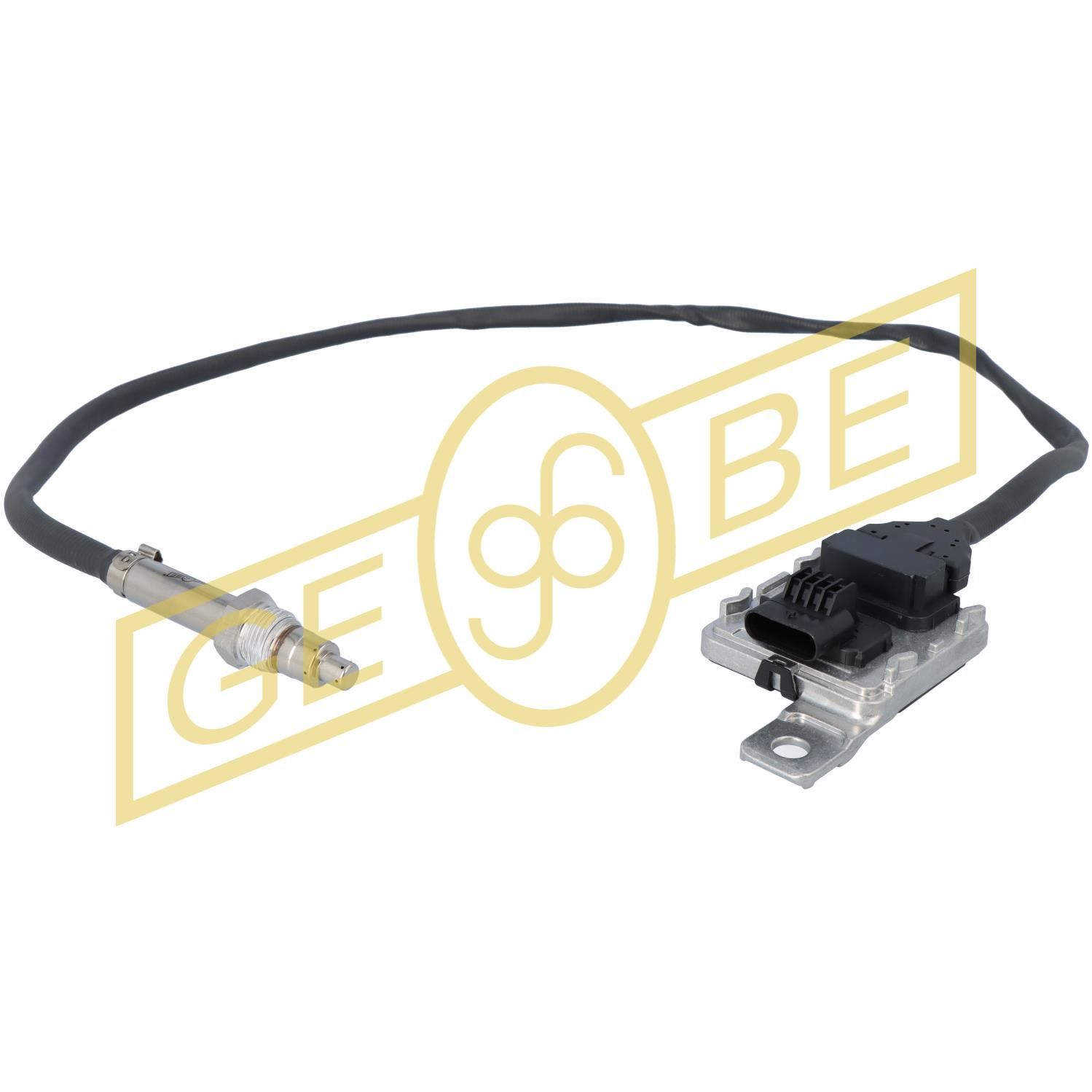 NOx-sensor, NOx-katalysator GEBE 9 3789 1