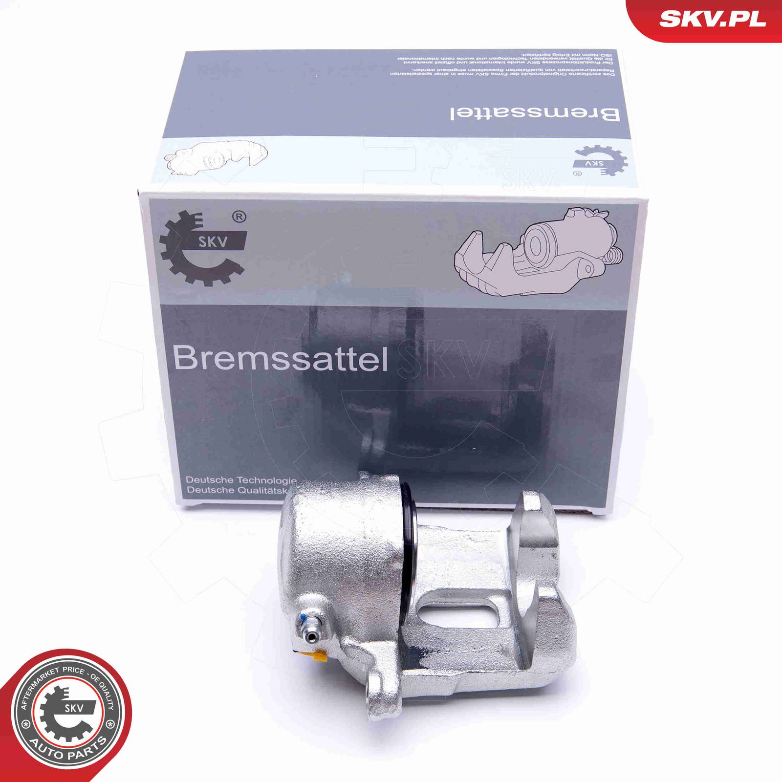 Тормозной суппорт