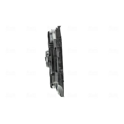Ventilateur, refroidissement du moteur