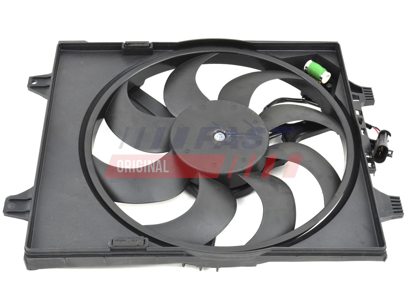 Ventilator, radiator FAST FT56178
