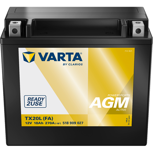 Akumulator VARTA 518909027K542