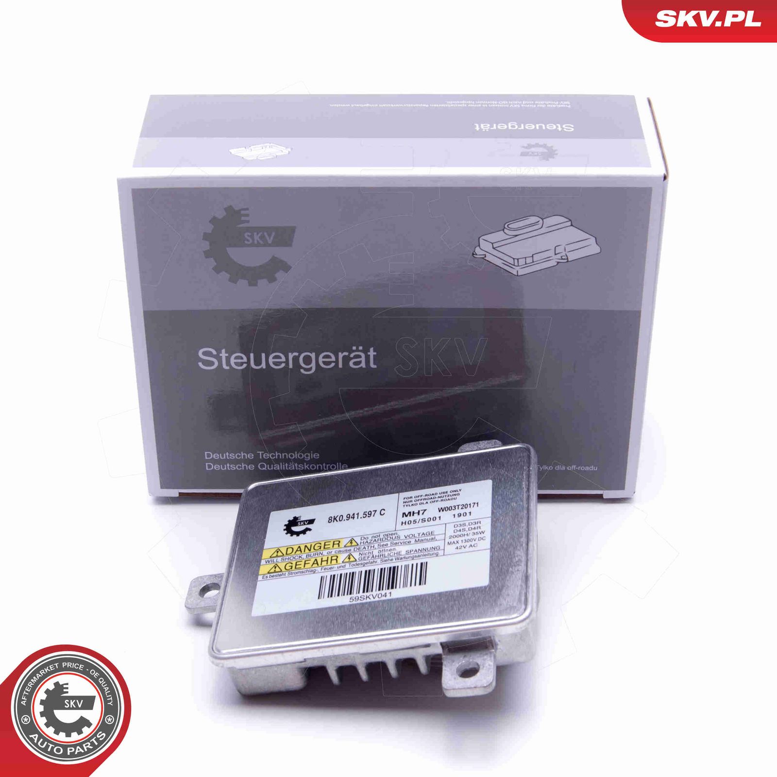 Устройство управления, освещение