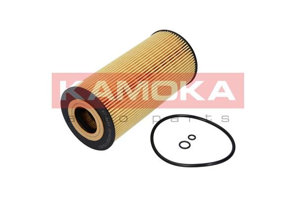 Olejový filter KAMOKA F112601