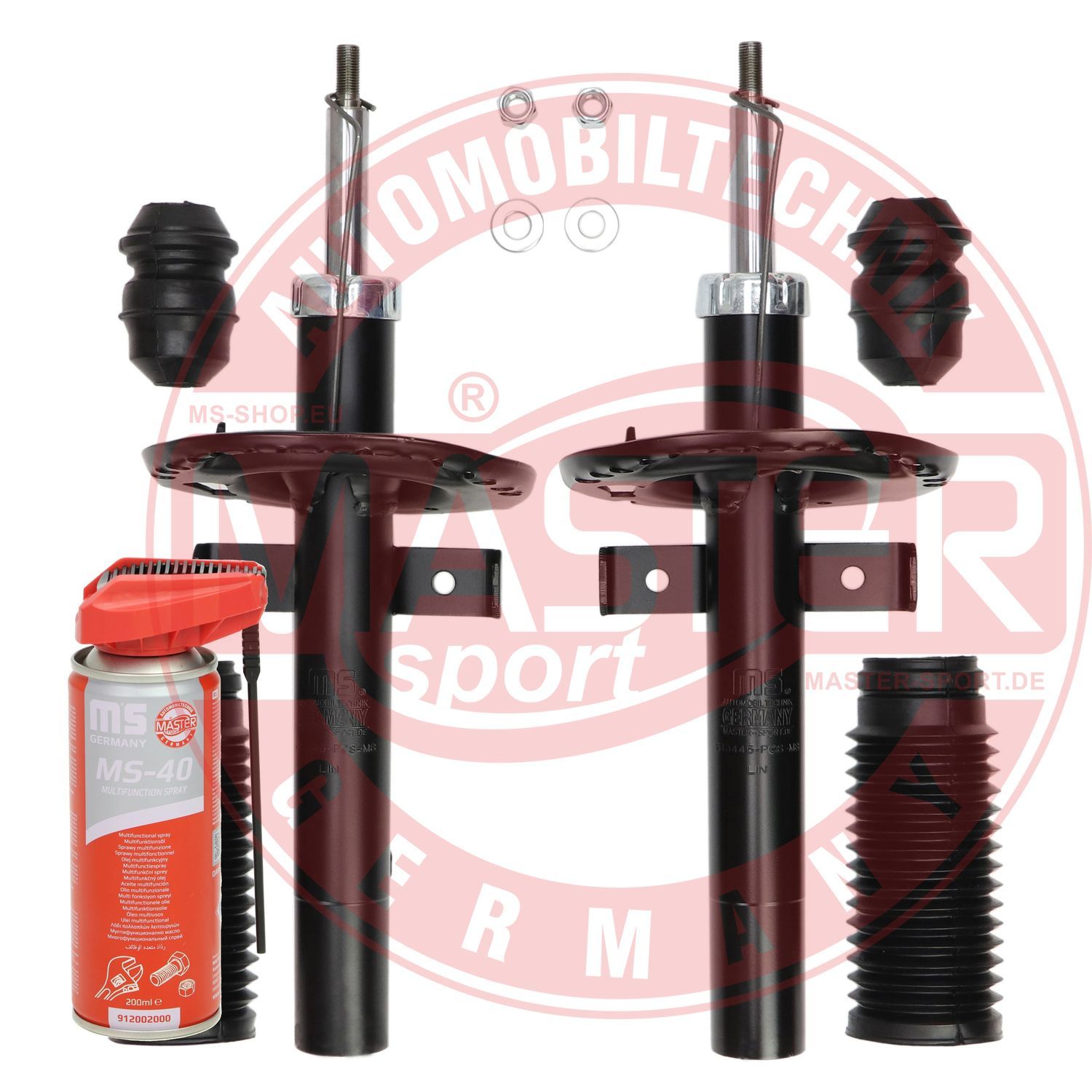 Amortyzator MASTER-SPORT GERMANY 16K002713P