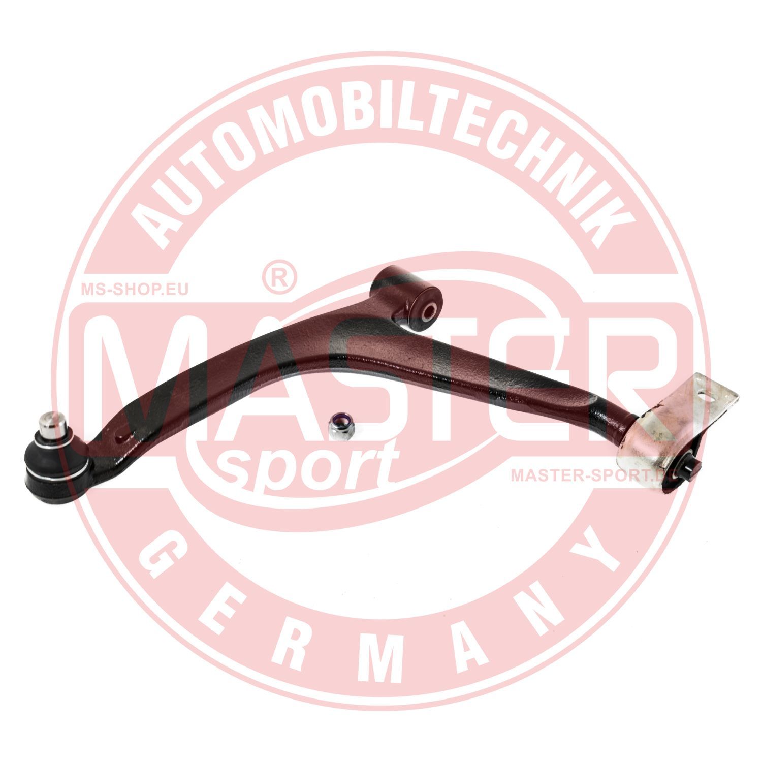 Wahacz, zawieszenie koła MASTER-SPORT GERMANY 26714-PCS-MS