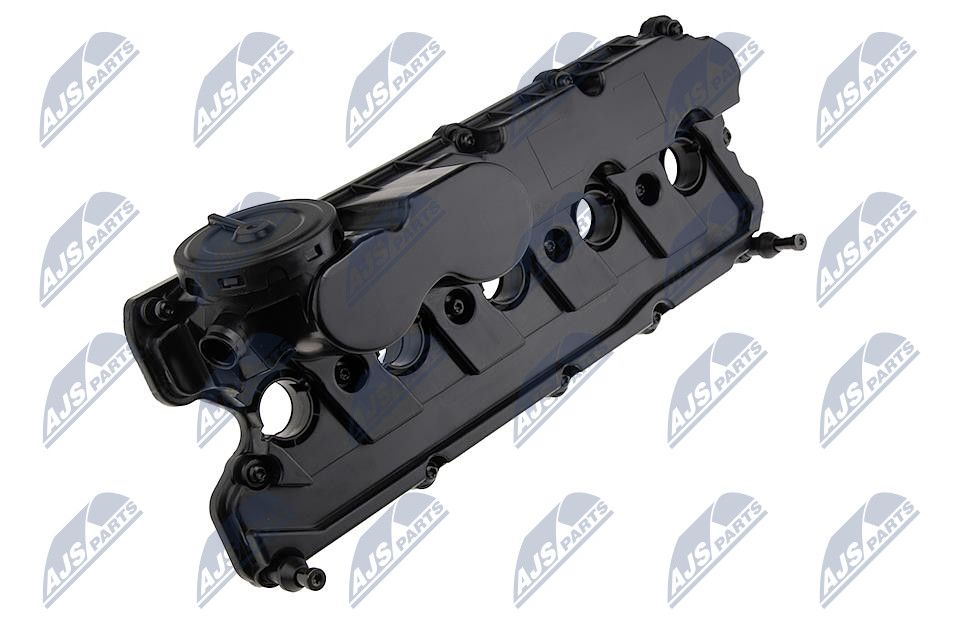 Vārsts, Motora kartera ventilācija