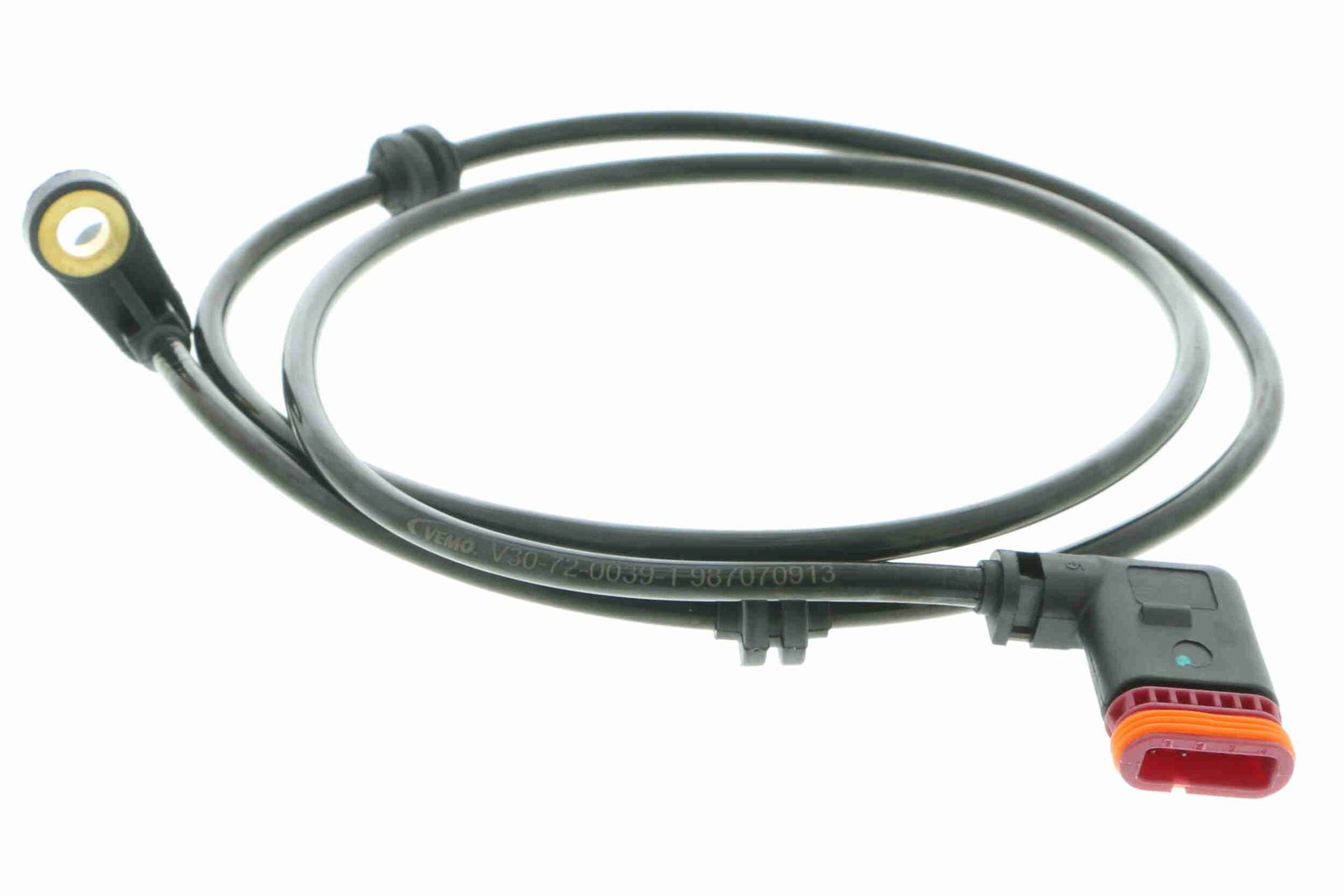 Capteur, vitesse de roue