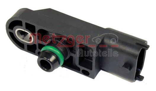 Czujnik ciśnienia powietrza, adaptacja wysokościowa METZGER AUTOTEILE 0906171