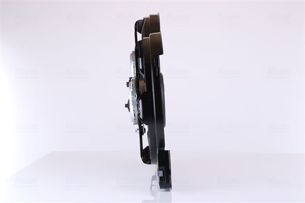 Ventilateur, refroidissement du moteur