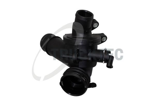 Termostats, Dzesēšanas šķidrums