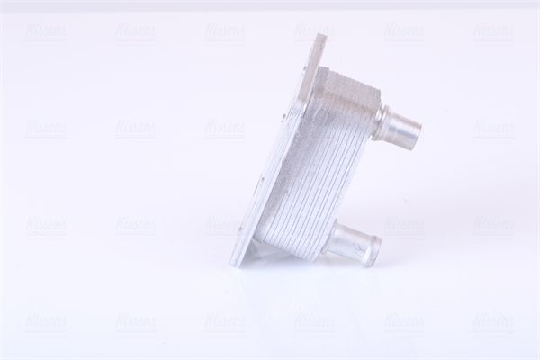 Olejový chladič, motorový olej NISSENS 90967