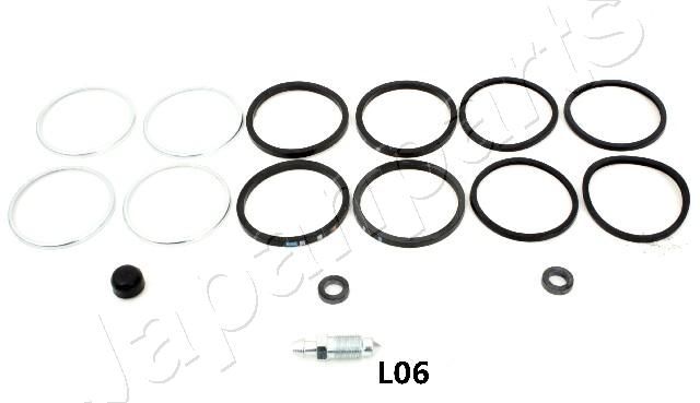 Zestaw naprawczy, zacisk hamulca JAPANPARTS KD-L06