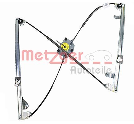 Podnośnik szyby METZGER AUTOTEILE 2160477