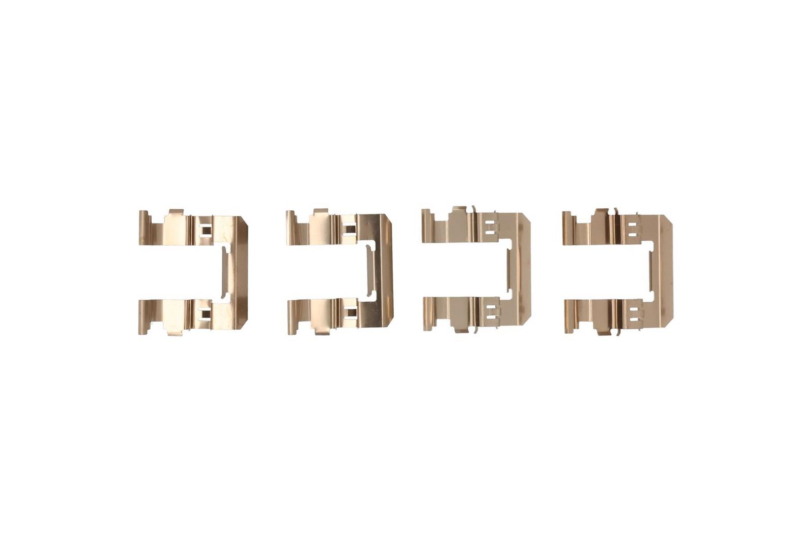 Set accesorii, placute frana KAMOKA 1130004