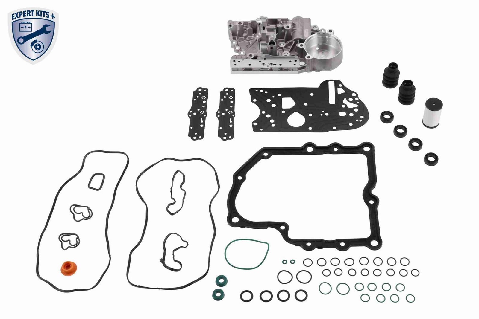 Set de reparație, mecatronică (cutie automată) VEMO EXPERT KITS + V10-86-0006