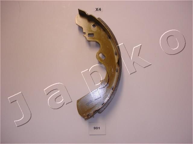 Zestaw szczęk hamulcowych JAPKO 55901