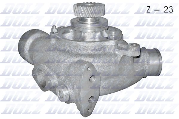 Pompă de apă, răcire motor DOLZ I133
