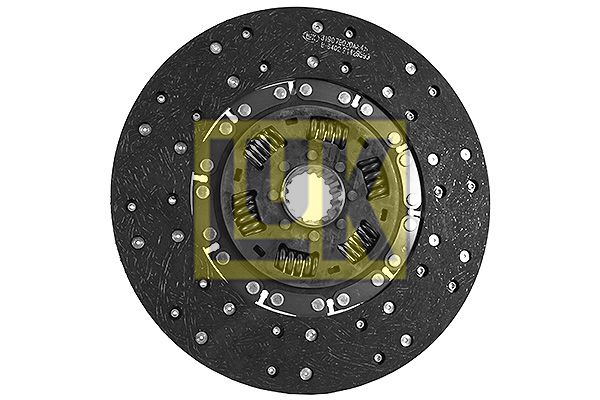 Disc ambreiaj Schaeffler LuK 331 0105 16