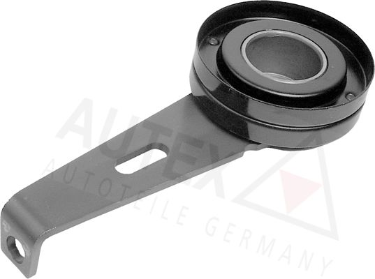 Rolka napinacza, pasek klinowy wielorowkowy AUTEX 641542