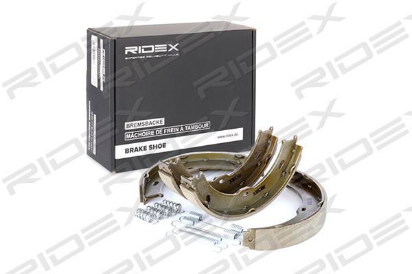Zestaw szczęk hamulcowych RIDEX 70B0140