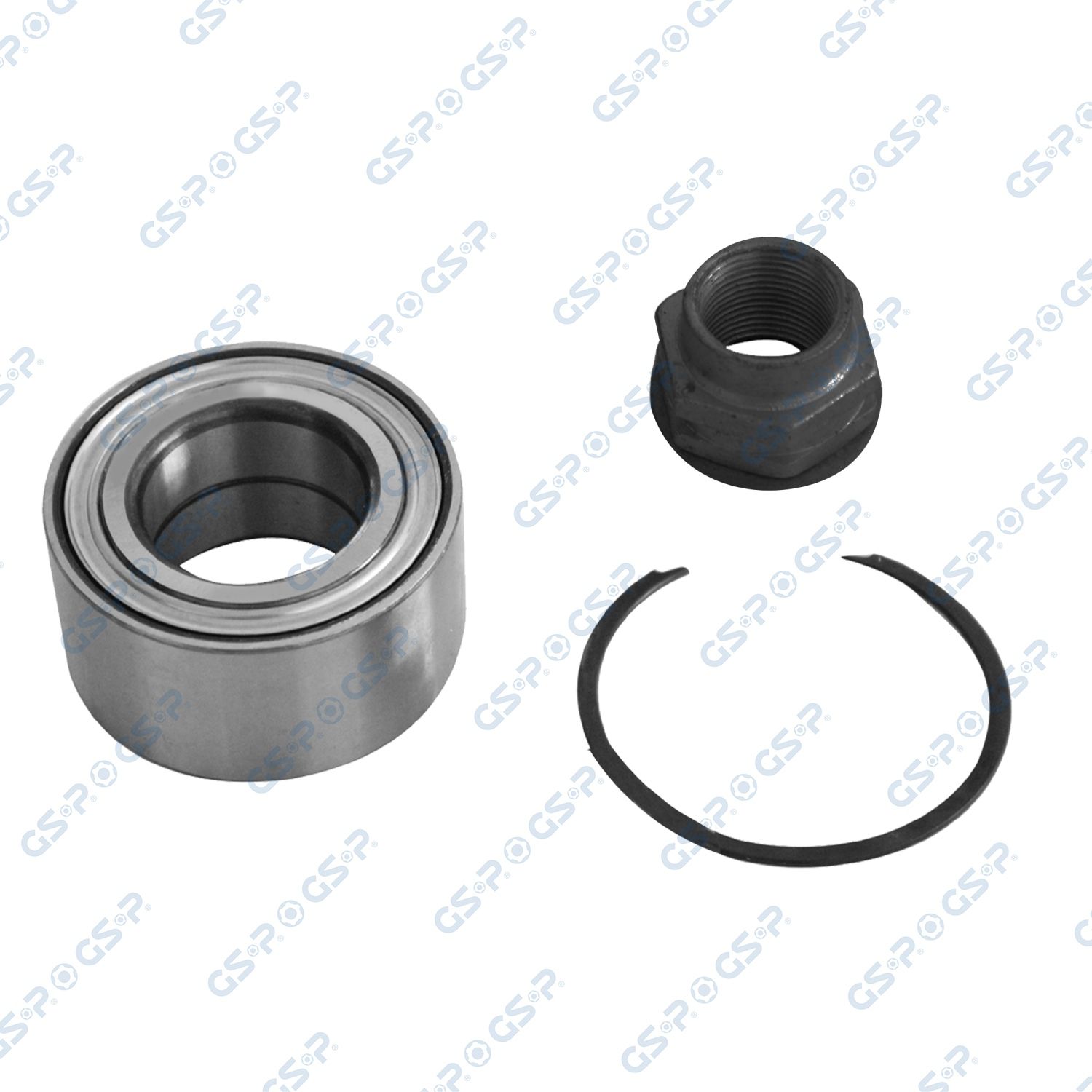 Комплект подшипника ступицы колеса