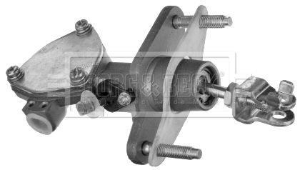 Borg & Beck - Clutch Master Cylinder