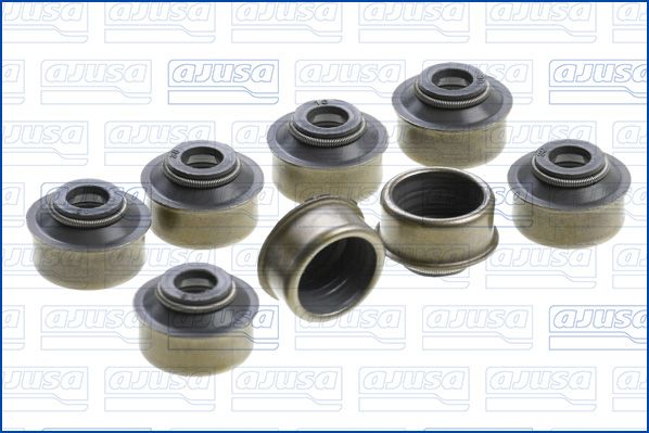 Set garnituri, ax supape AJUSA 57036700