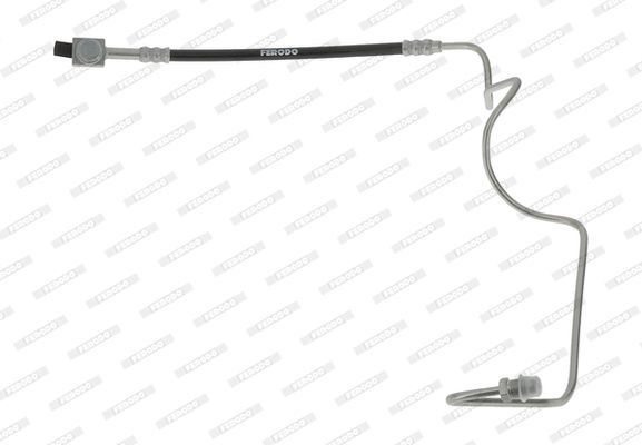 Przewód hamulcowy elastyczny FERODO FHY2517