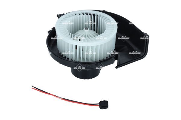 Вентилятор салона