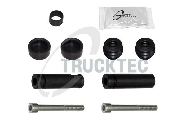 Remkomplekts, Bremžu suports