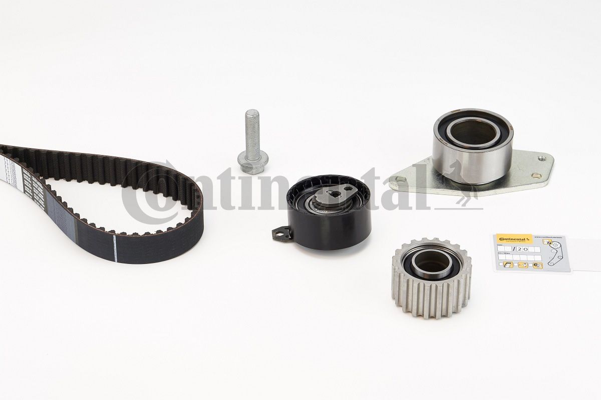 Zestaw paska rozrządu CONTINENTAL CTAM CT1026K1
