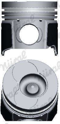 Piston NÜRAL 87-422300-10