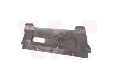 Levně Izolace motorového prostoru VAN WEZEL 3389701