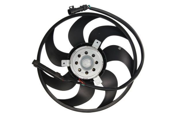 Ventilateur, refroidissement du moteur