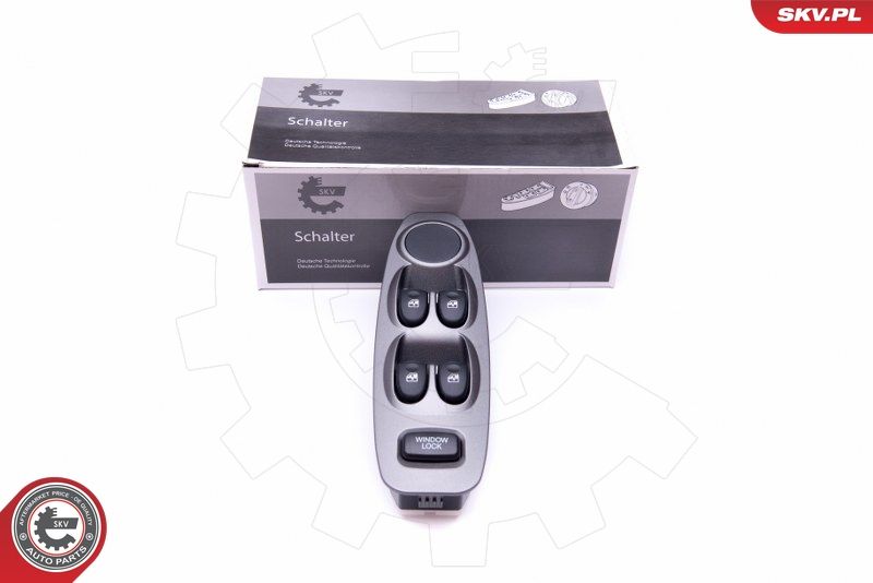 comutator,macara geam ESEN SKV 37SKV143